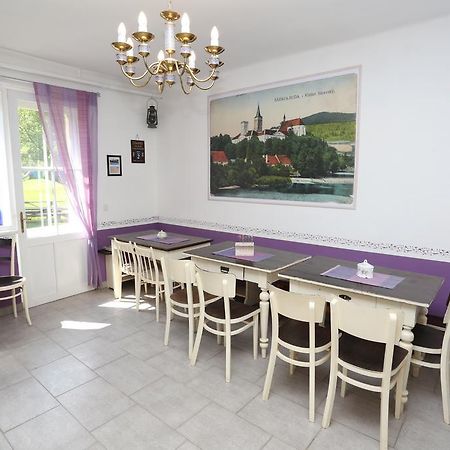 Vila Sazava 외부 사진