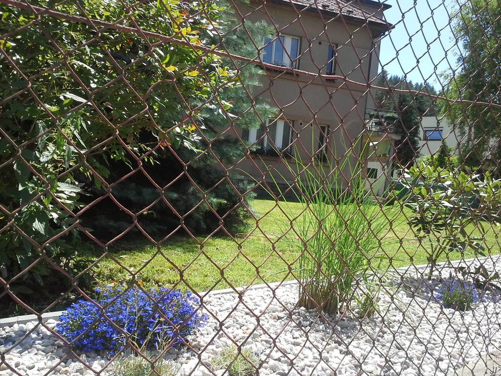Vila Sazava 외부 사진