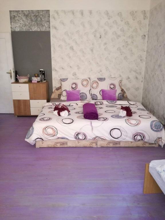 Vila Sazava 외부 사진