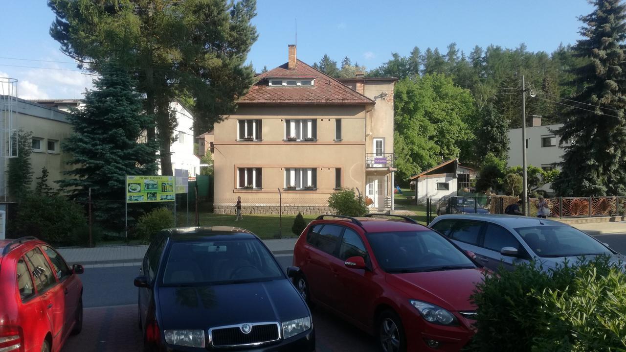 Vila Sazava 외부 사진
